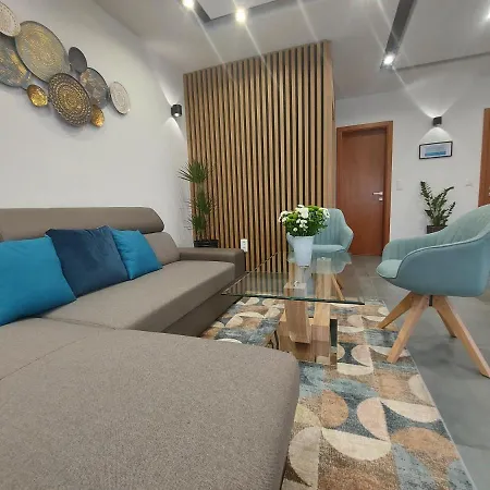 Appartement Ponte Nero Apartman Sárvár