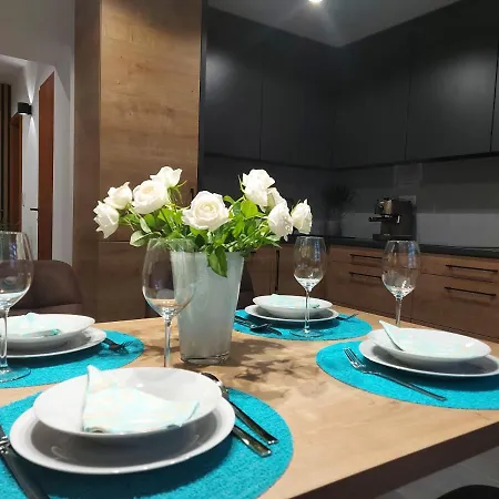 Ponte Nero Apartman * Sárvár