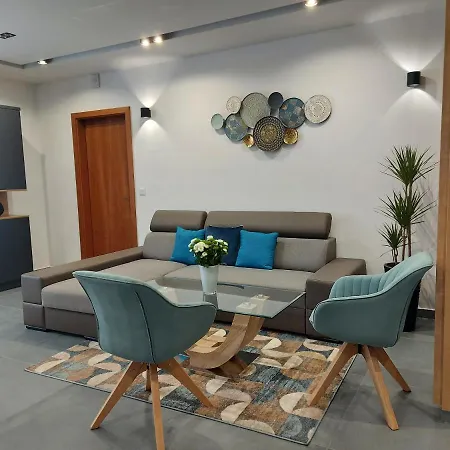 Ponte Nero Apartman Appartement Sárvár