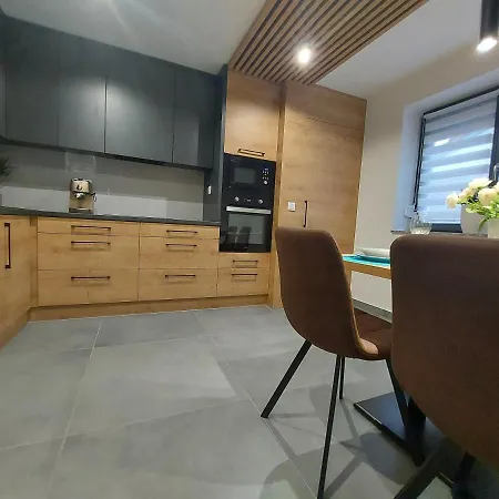 Ponte Nero Apartman Sarvar