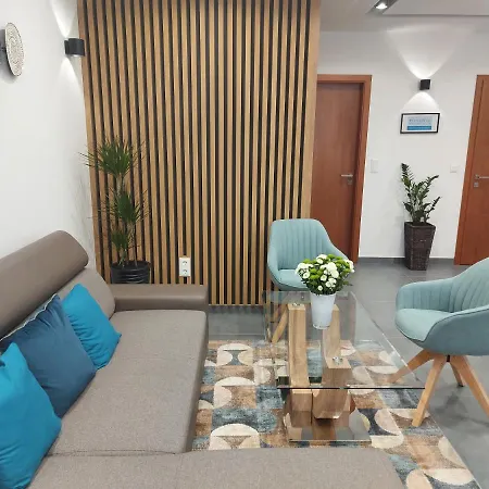 Ponte Nero Apartman * Sarvar