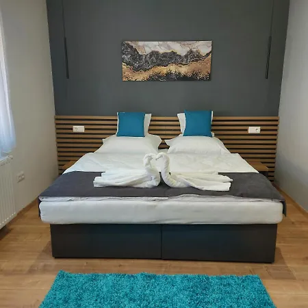 Appartement Ponte Nero Apartman