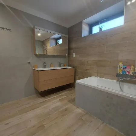 Appartement Ponte Nero Apartman Sárvár