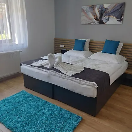 Appartement Ponte Nero Apartman *
