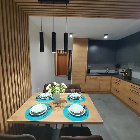 Appartement Ponte Nero Apartman *