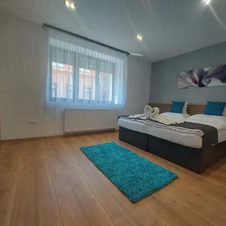 Ponte Nero Apartman * Sarvar