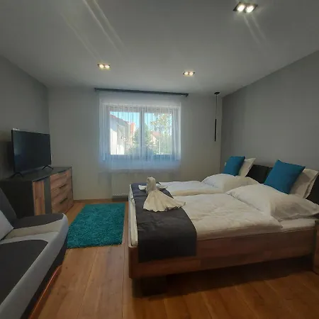 Ponte Nero Apartman