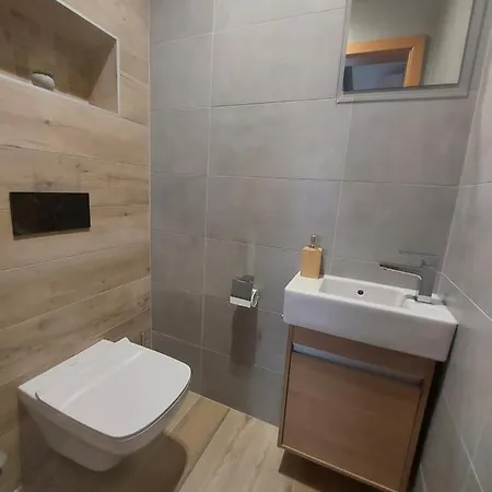 Appartement Ponte Nero Apartman