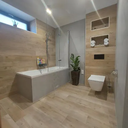 Ponte Nero Apartman Appartement