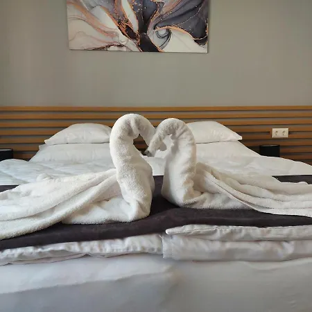 Ponte Nero Apartman Appartement Sárvár